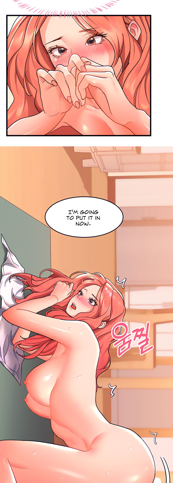 Unlocking her - Chapter 8 [photo 21] - MangaPorn