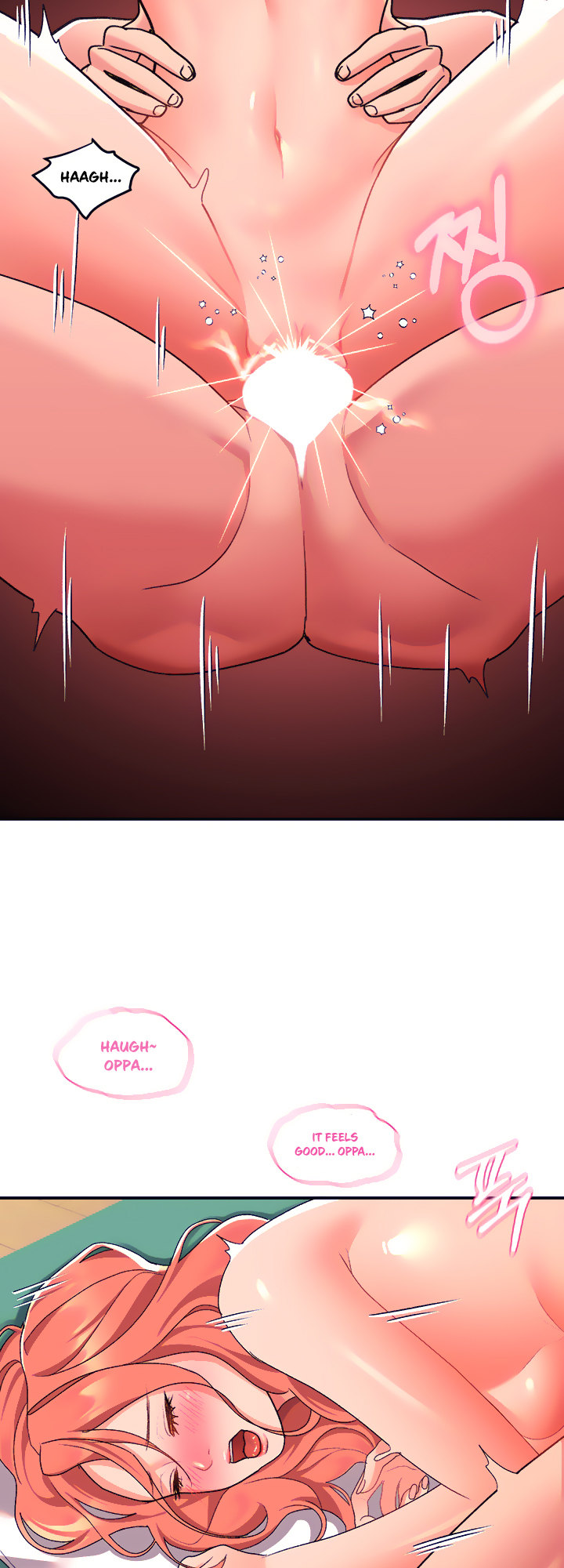 Unlocking her - Chapter 8 [photo 35] - MangaPorn