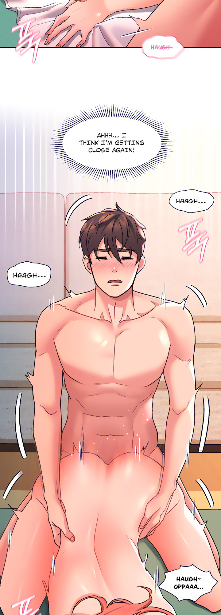 Unlocking her - Chapter 8 [photo 36] - MangaPorn