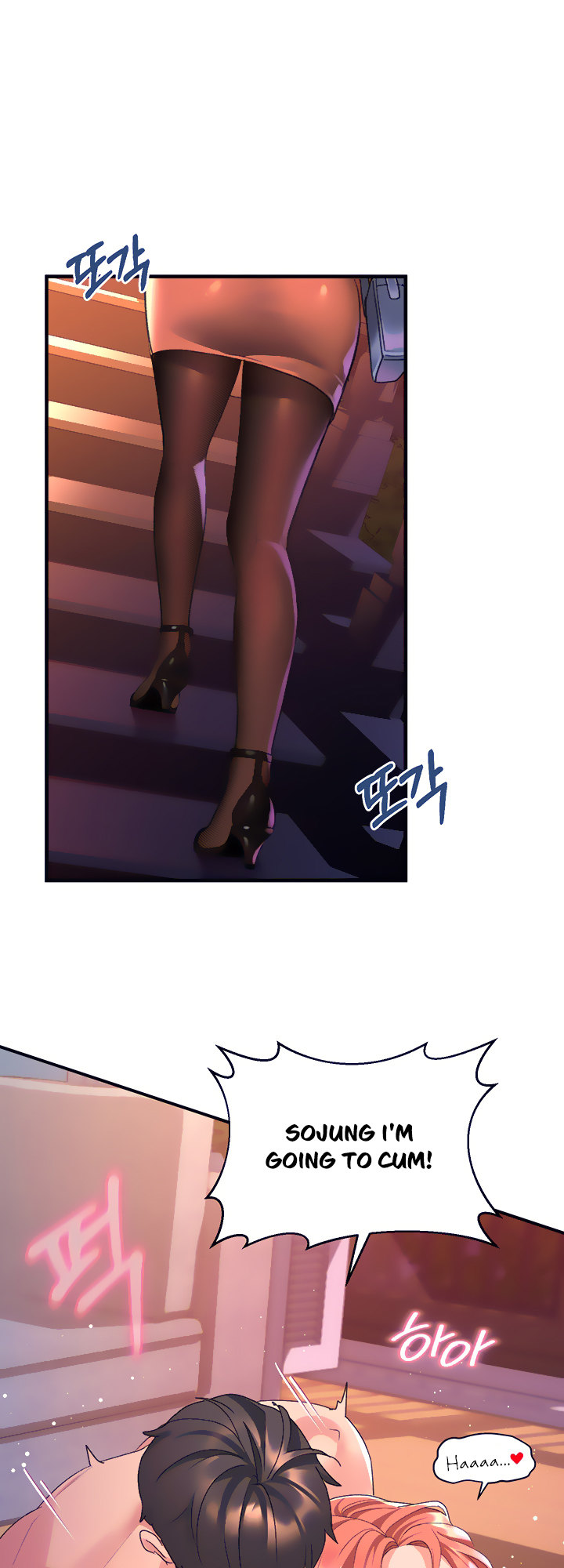 Unlocking her - Chapter 8 [photo 52] - MangaPorn