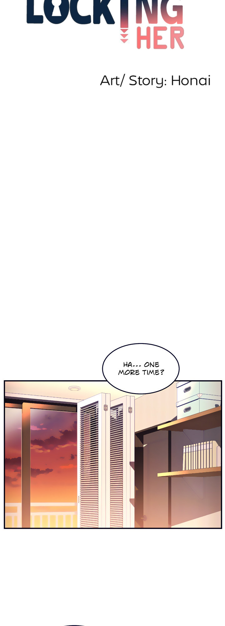 Unlocking her - Chapter 8 [photo 6] - MangaPorn