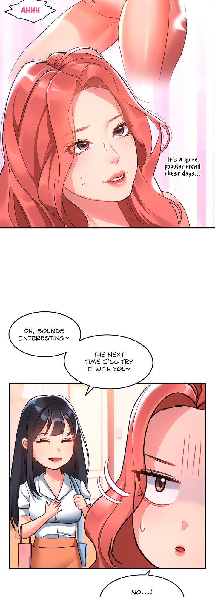 Unlocking her - Chapter 9 [photo 11] - MangaPorn