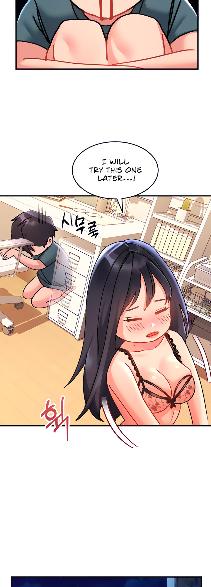 Unlocking her - Chapter 9 [photo 28] - MangaPorn