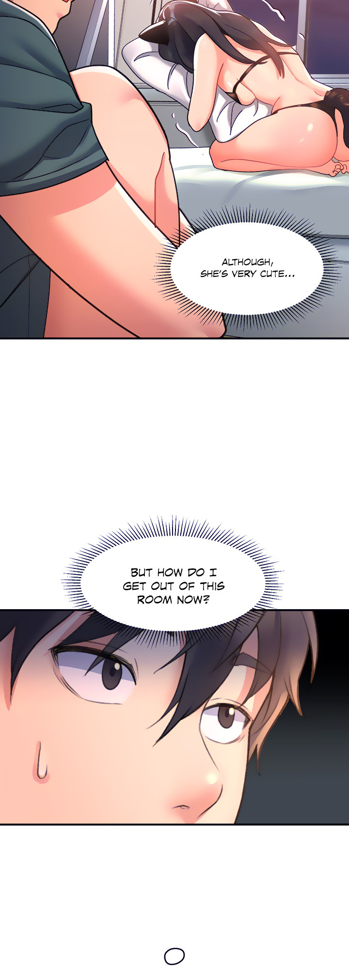 Unlocking her - Chapter 9 [photo 39] - MangaPorn