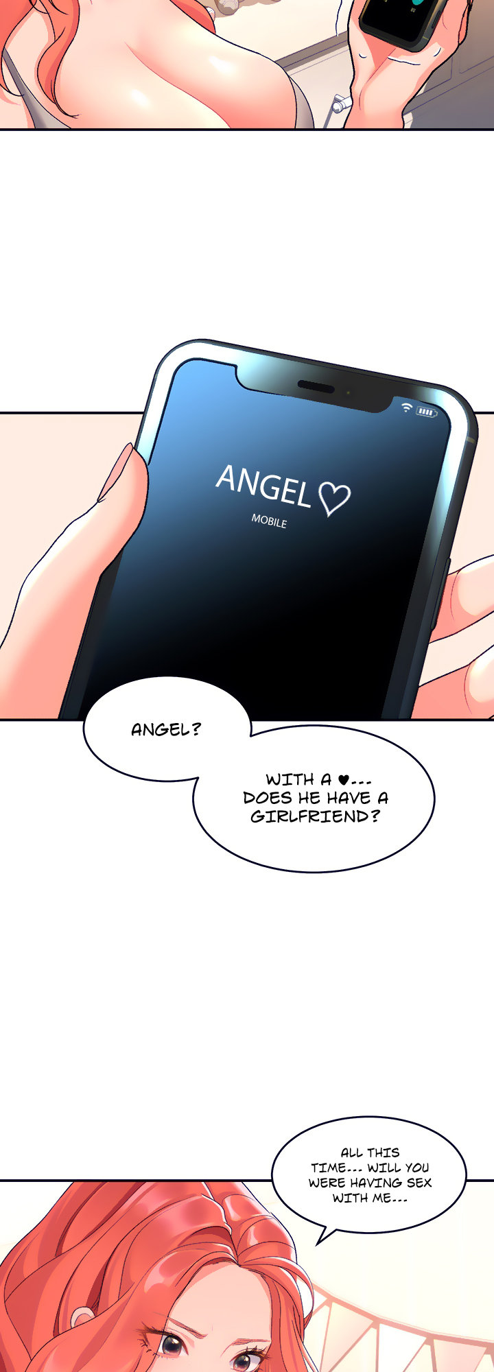 Unlocking her - Chapter 9 [photo 49] - MangaPorn