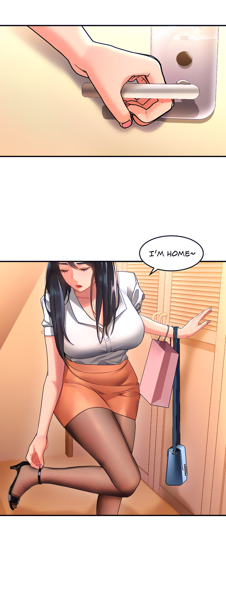 Unlocking her - Chapter 9 [photo 6] - MangaPorn
