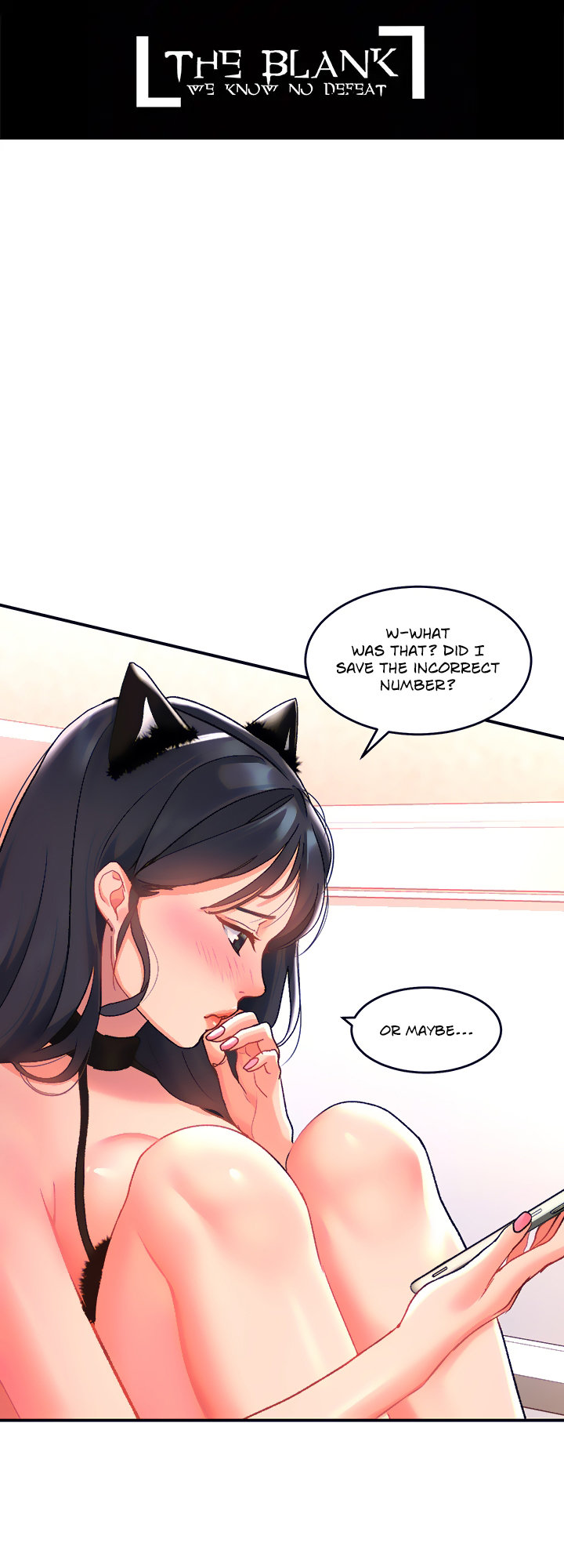Unlocking her - Chapter 10 [photo 1] - MangaPorn