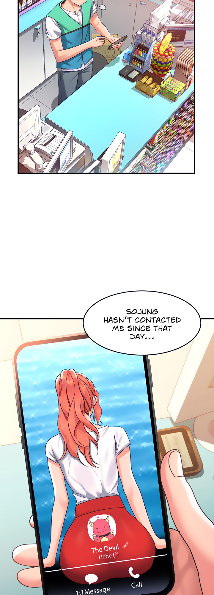 Unlocking her - Chapter 10 [photo 26] - MangaPorn