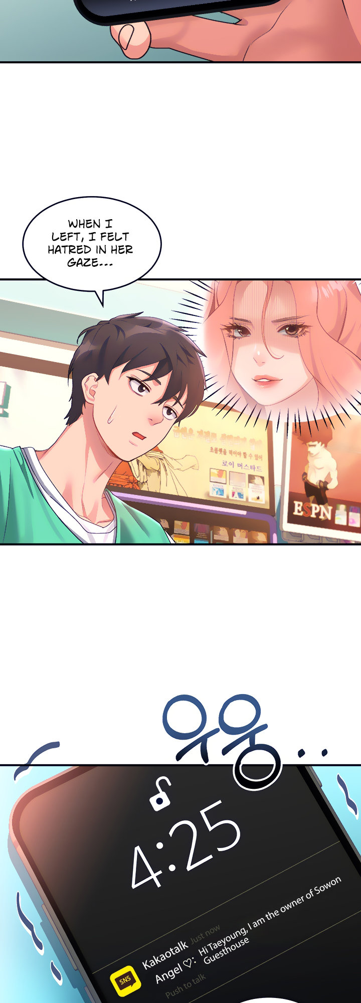 Unlocking her - Chapter 10 [photo 27] - MangaPorn