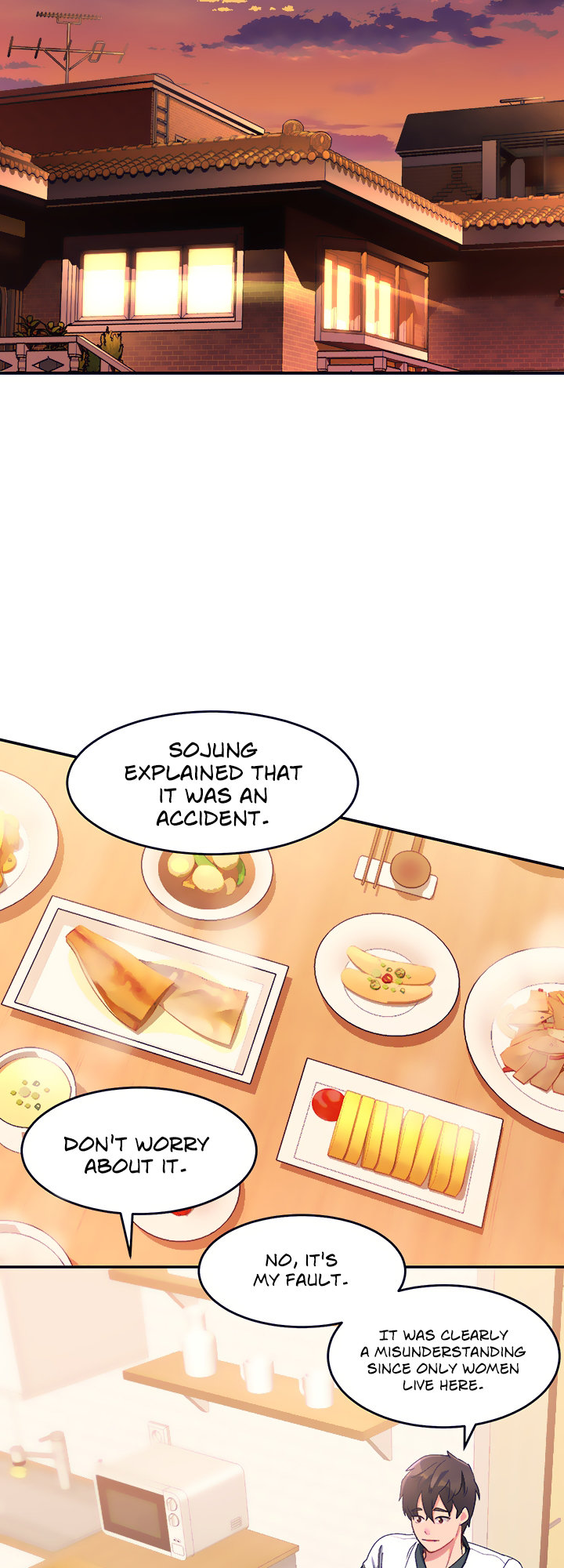 Unlocking her - Chapter 10 [photo 30] - MangaPorn