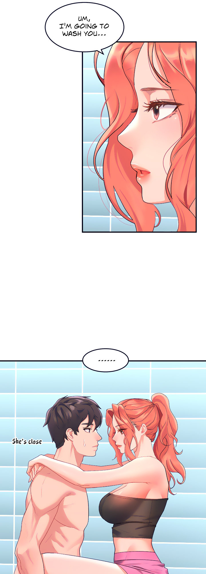 Unlocking her - Chapter 10 [photo 49] - MangaPorn