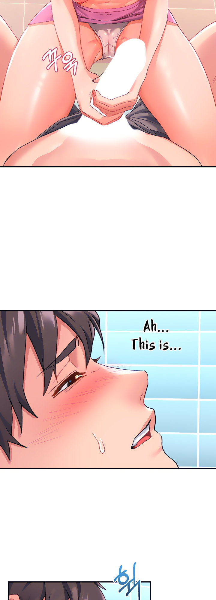 Unlocking her - Chapter 10 [photo 57] - MangaPorn