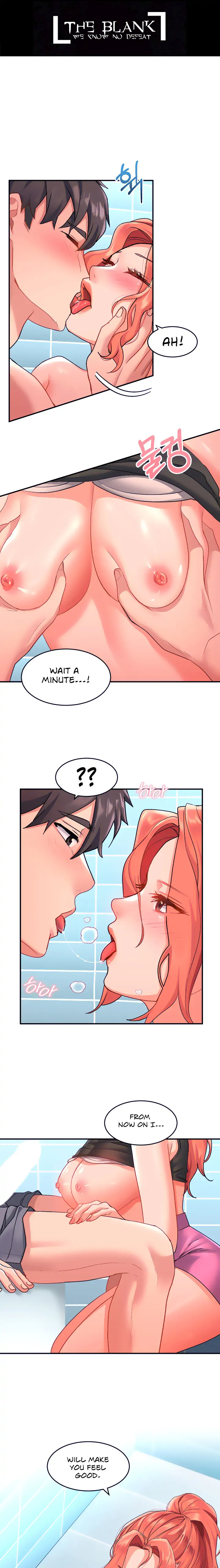 Unlocking her - Chapter 11 [photo 1] - MangaPorn
