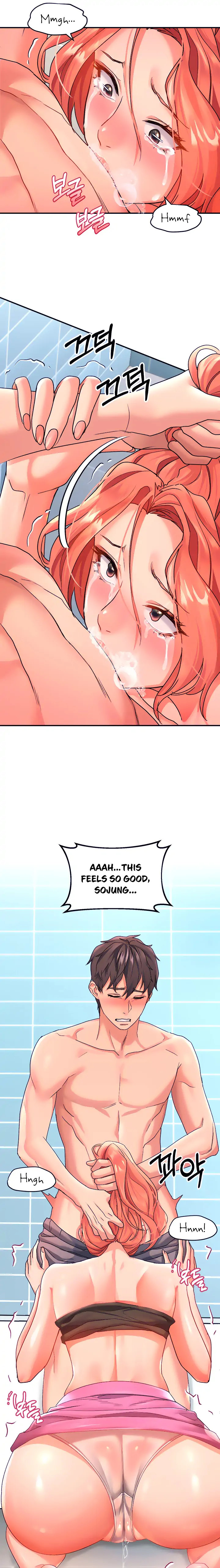 Unlocking her - Chapter 11 [photo 13] - MangaPorn