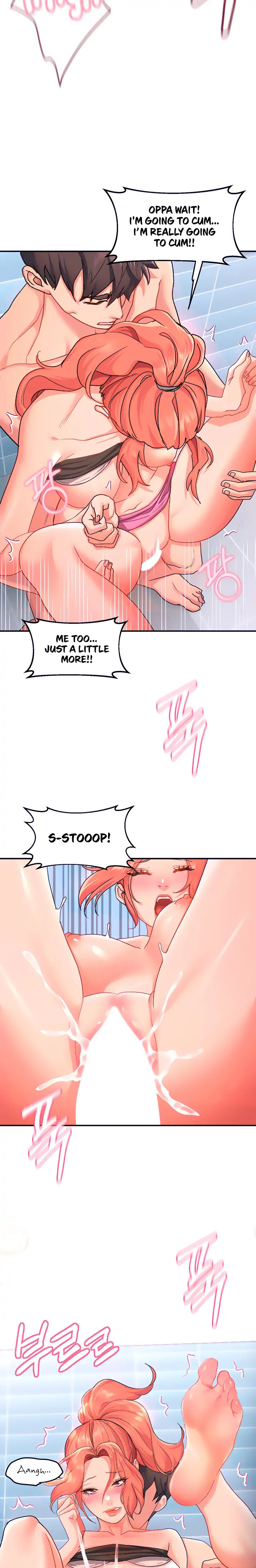 Unlocking her - Chapter 11 [photo 23] - MangaPorn