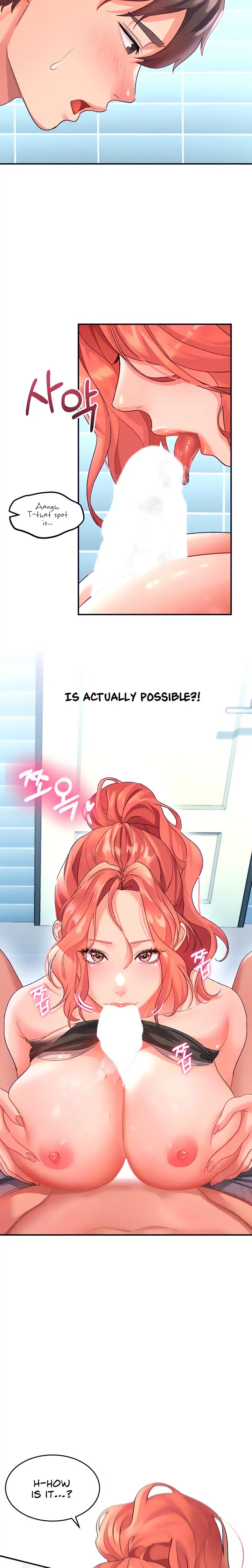 Unlocking her - Chapter 11 [photo 5] - MangaPorn