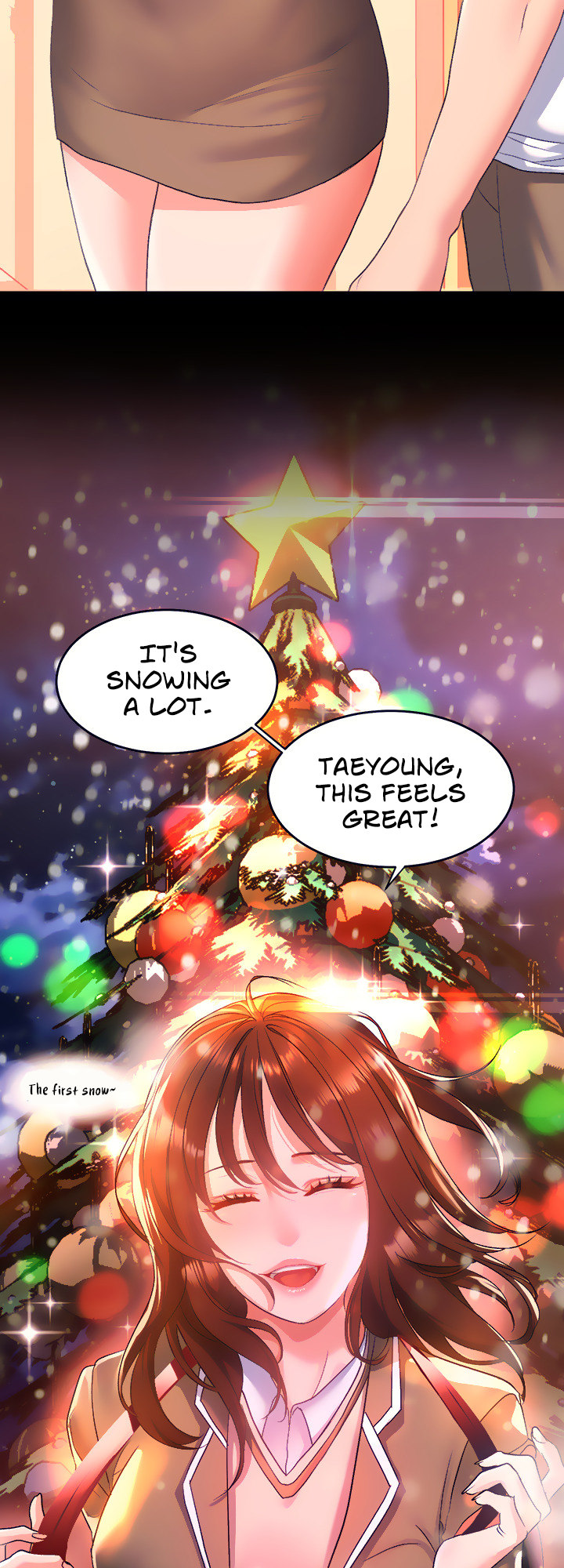 Unlocking her - Chapter 13 [photo 32] - MangaPorn