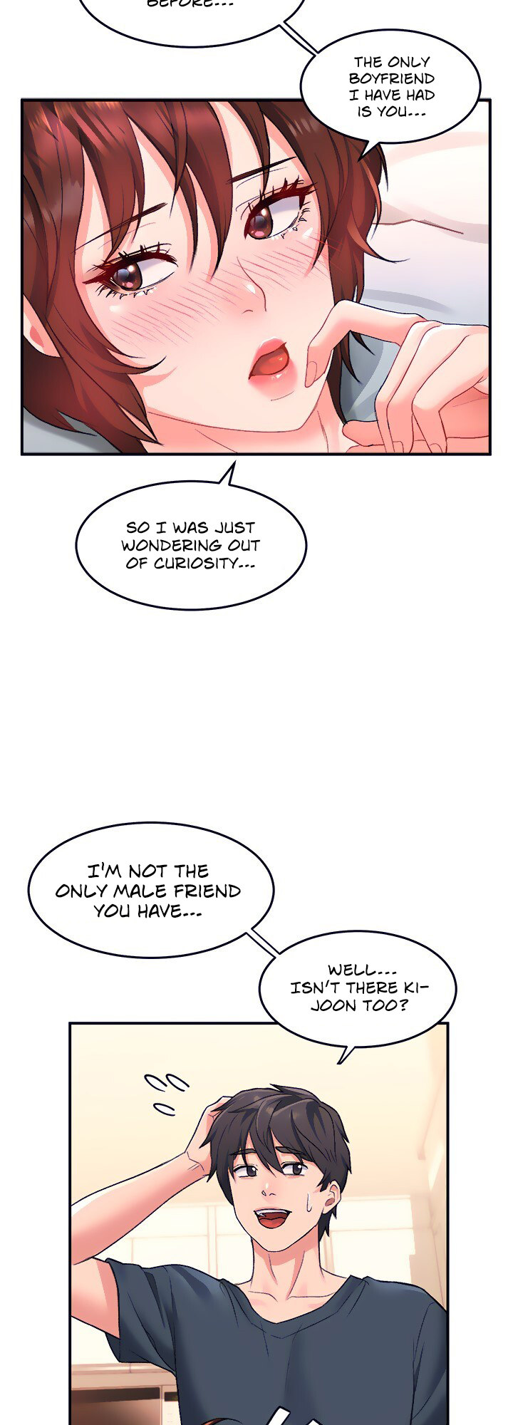 Unlocking her - Chapter 13 [photo 45] - MangaPorn