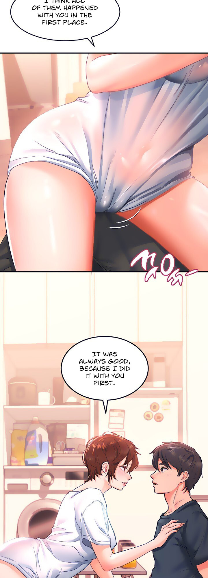 Unlocking her - Chapter 13 [photo 6] - MangaPorn