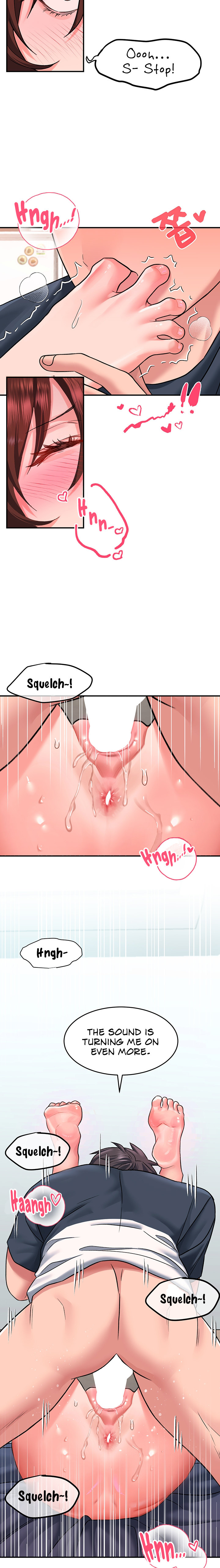 Unlocking her - Chapter 14 [photo 16] - MangaPorn