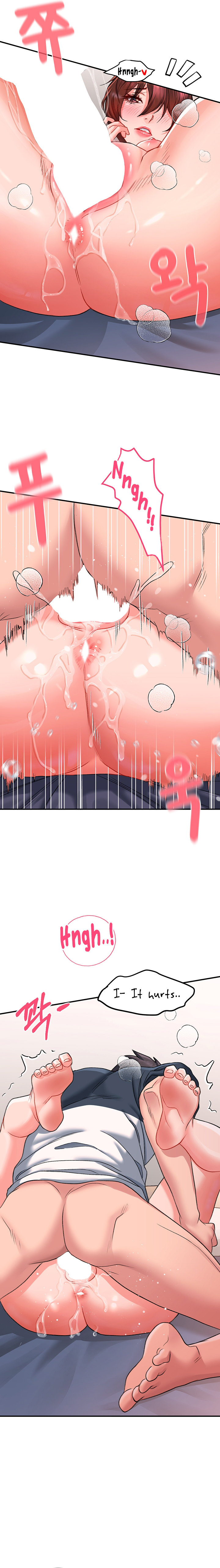 Unlocking her - Chapter 14 [photo 8] - MangaPorn