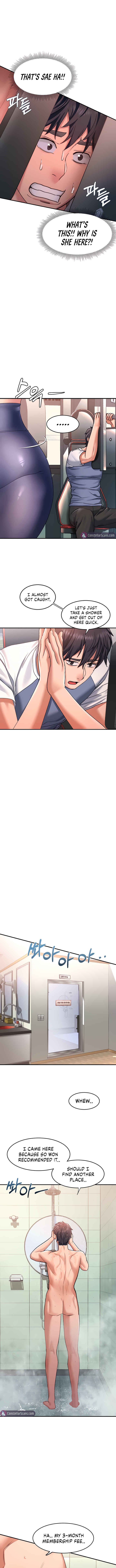 Unlocking her - Chapter 16 [photo 4] - MangaPorn