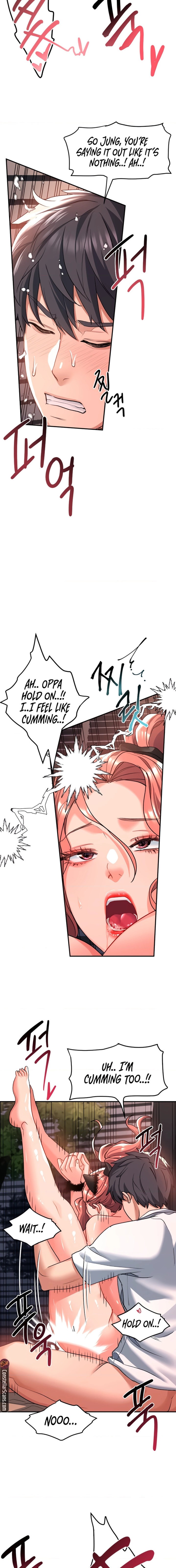 Unlocking her - Chapter 21 [photo 10] - MangaPorn