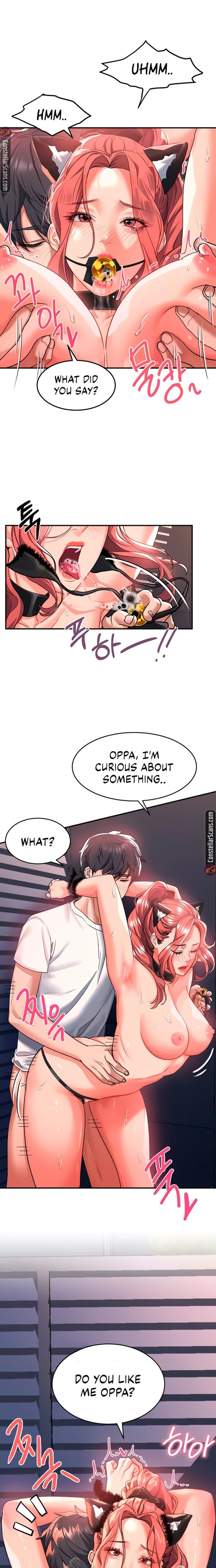 Unlocking her - Chapter 21 [photo 4] - MangaPorn