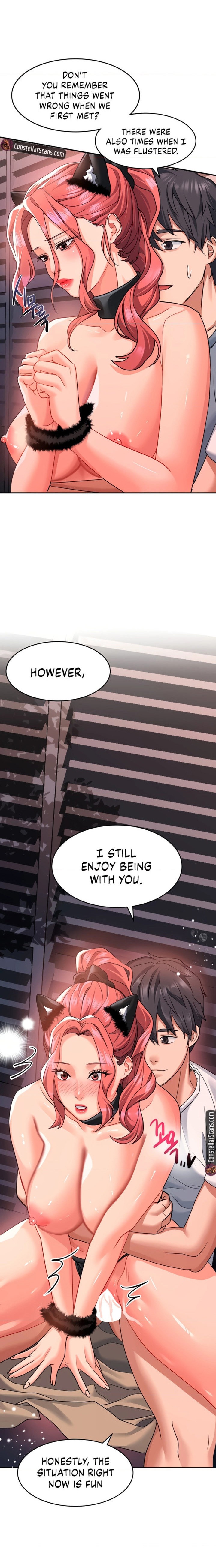 Unlocking her - Chapter 21 [photo 7] - MangaPorn