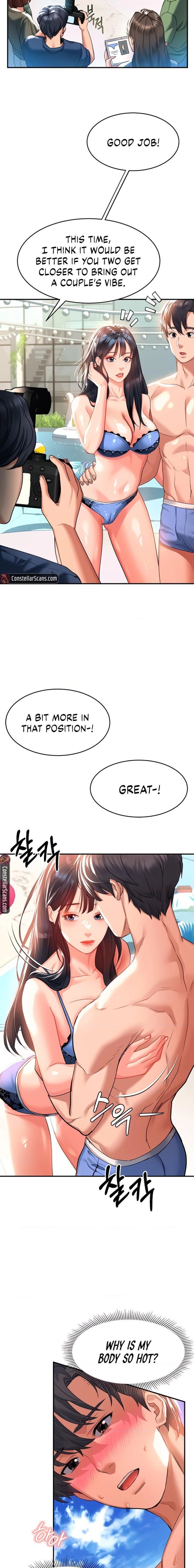 Unlocking her - Chapter 23 [photo 10] - MangaPorn
