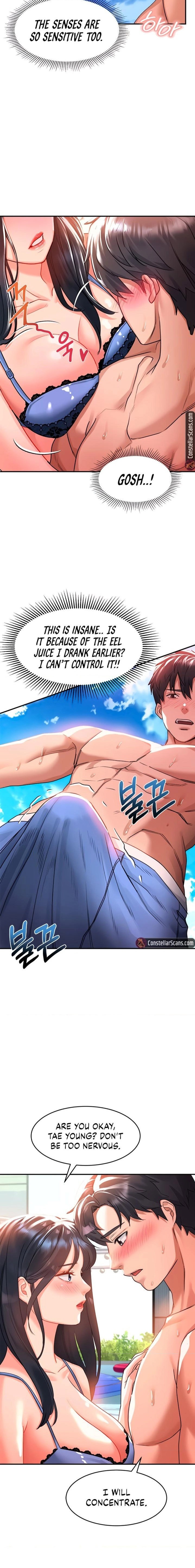 Unlocking her - Chapter 23 [photo 11] - MangaPorn