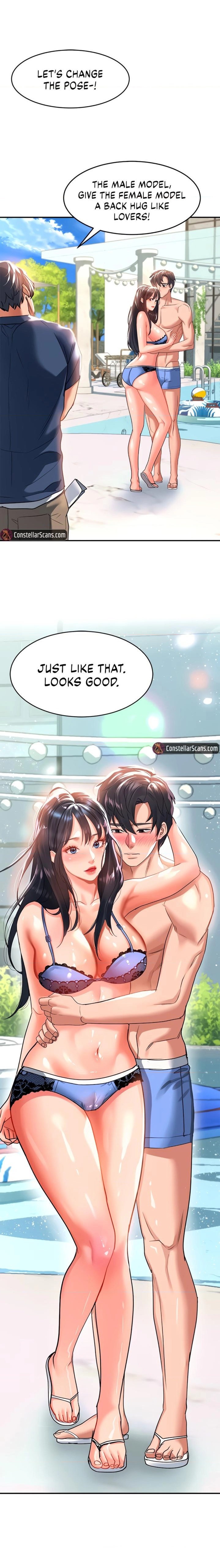 Unlocking her - Chapter 23 [photo 12] - MangaPorn