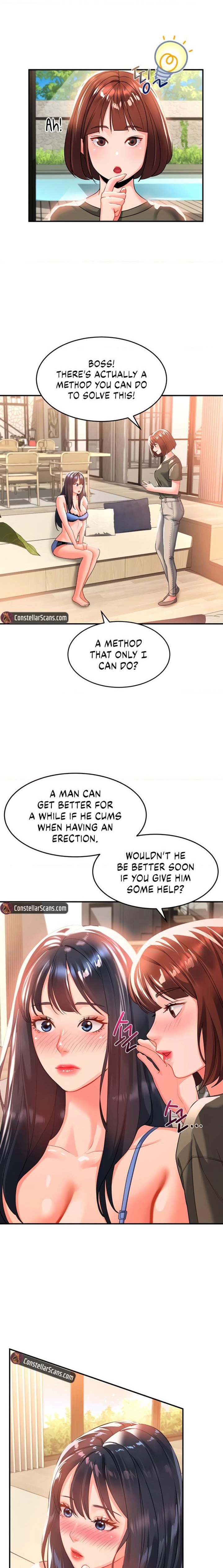 Unlocking her - Chapter 23 [photo 18] - MangaPorn