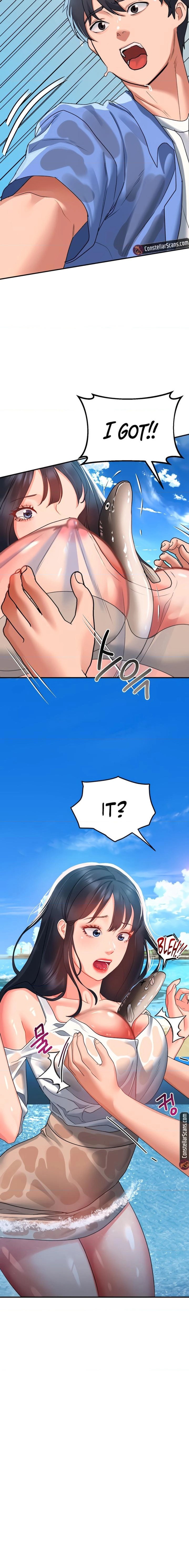 Unlocking her - Chapter 23 [photo 2] - MangaPorn