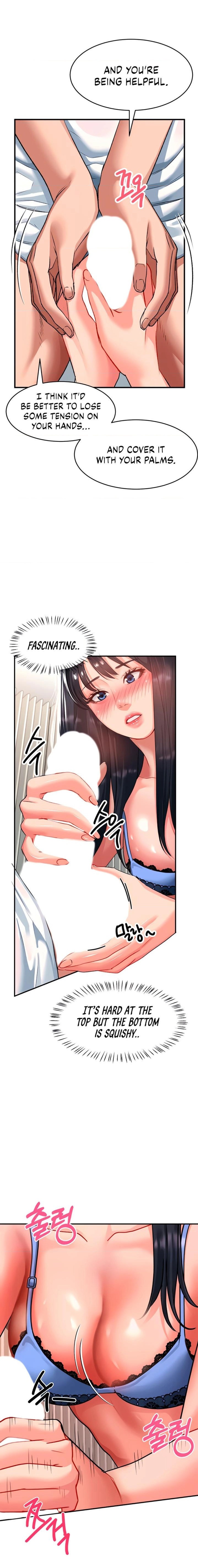 Unlocking her - Chapter 24 [photo 13] - MangaPorn
