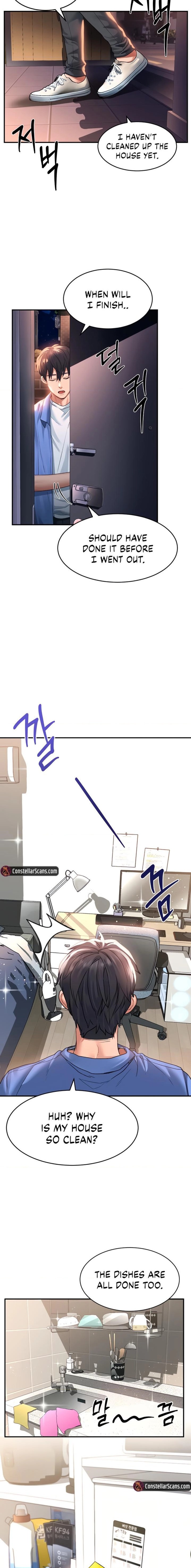 Unlocking her - Chapter 25 [photo 9] - MangaPorn