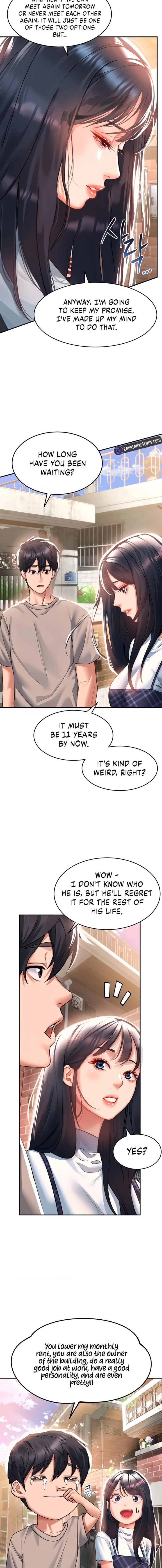 Unlocking her - Chapter 28 [photo 11] - MangaPorn