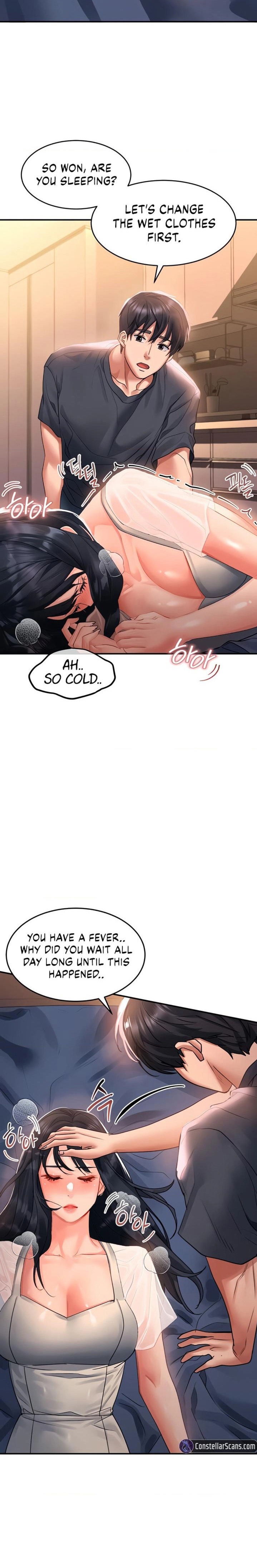 Unlocking her - Chapter 30 [photo 14] - MangaPorn