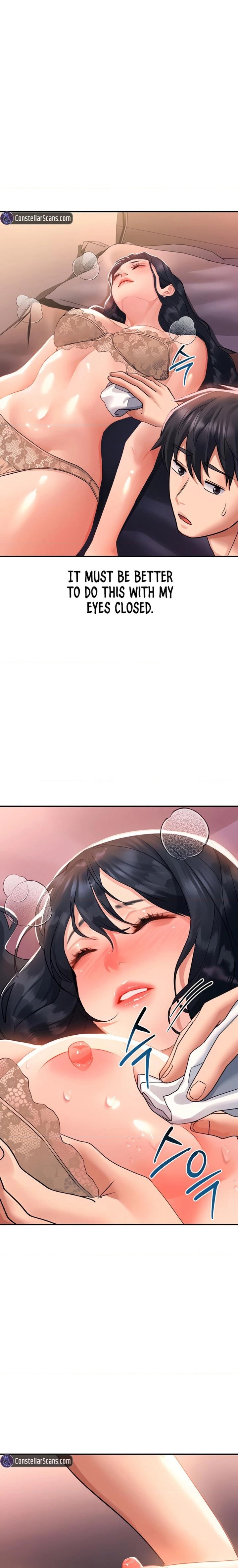 Unlocking her - Chapter 30 [photo 19] - MangaPorn