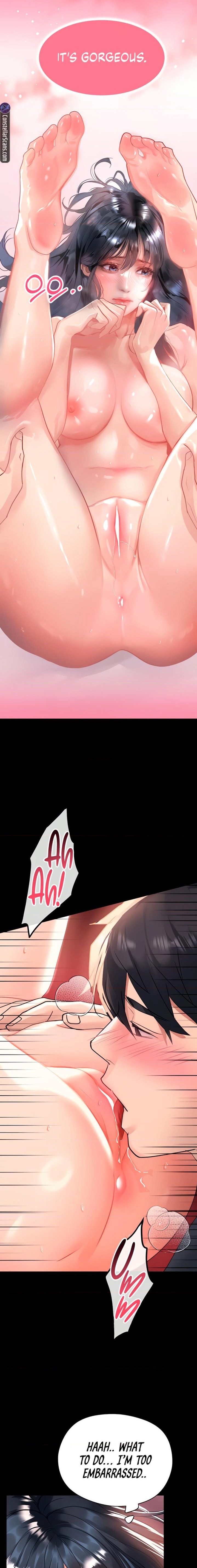 Unlocking her - Chapter 31 [photo 10] - MangaPorn