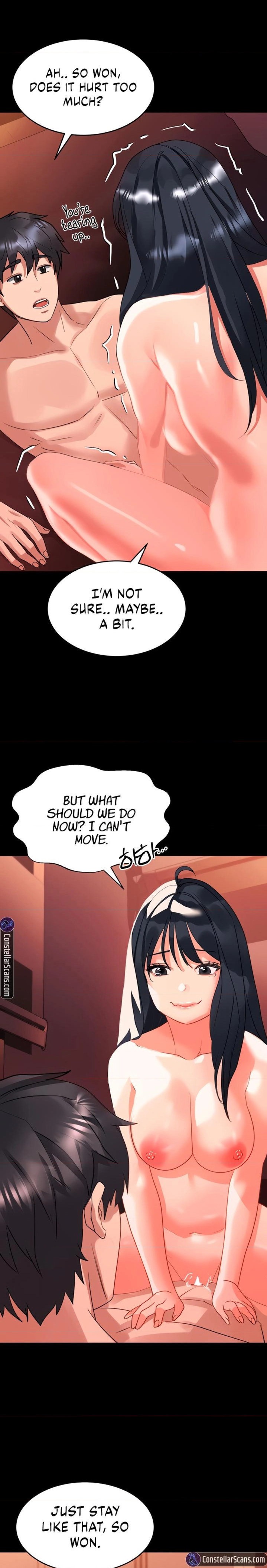 Unlocking her - Chapter 31 [photo 22] - MangaPorn