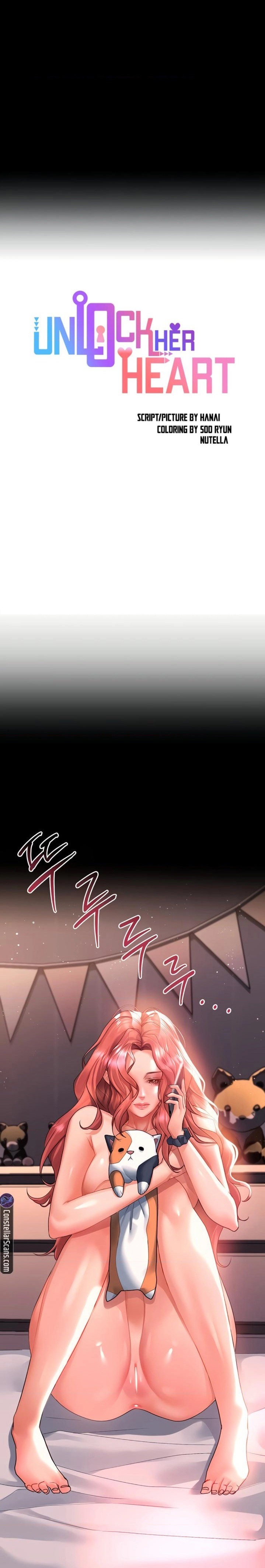 Unlocking her - Chapter 32 [photo 4] - MangaPorn