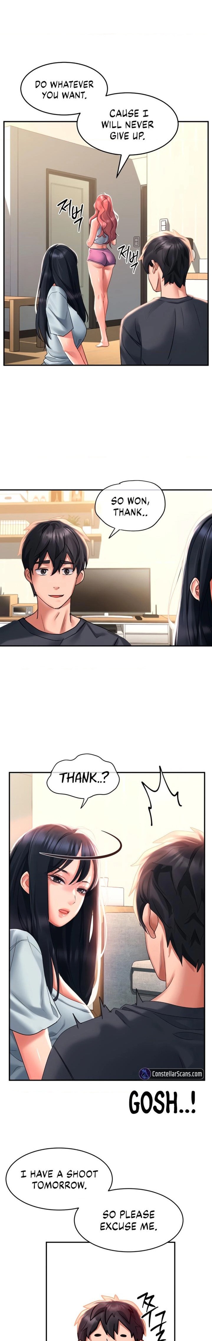 Unlocking her - Chapter 33 [photo 13] - MangaPorn