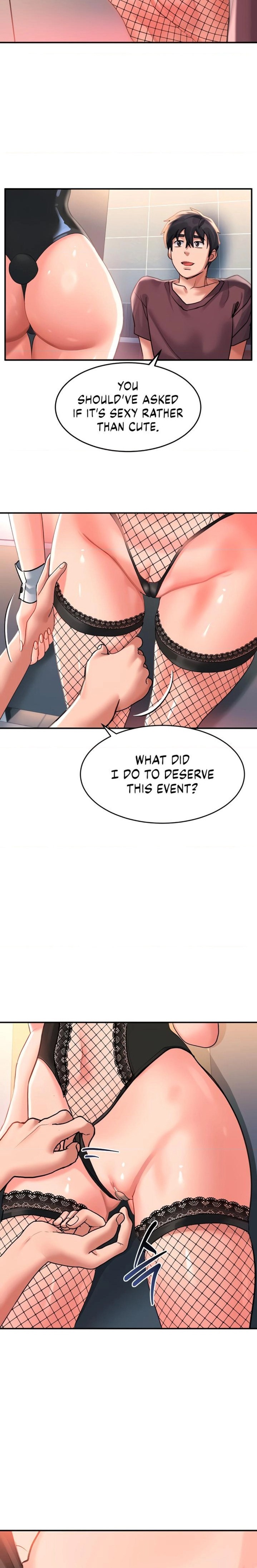 Unlocking her - Chapter 33 [photo 22] - MangaPorn