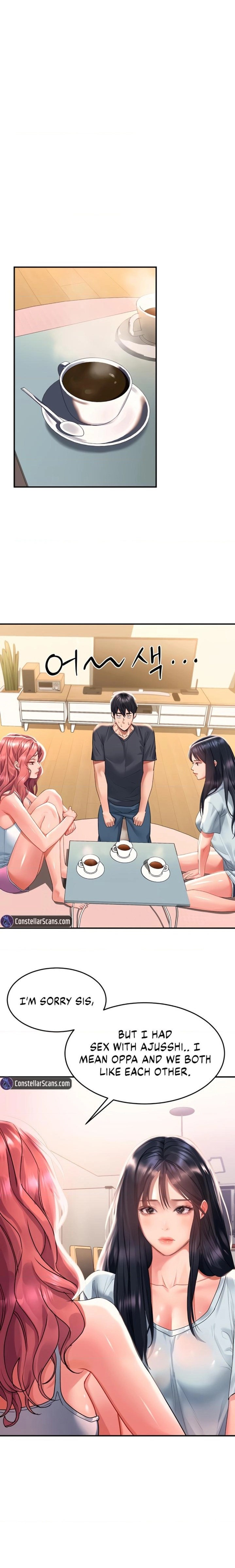 Unlocking her - Chapter 33 [photo 3] - MangaPorn