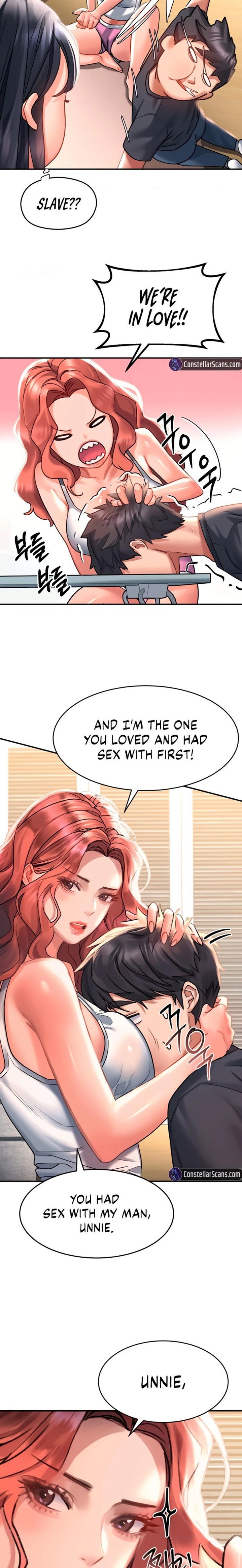 Unlocking her - Chapter 33 [photo 9] - MangaPorn