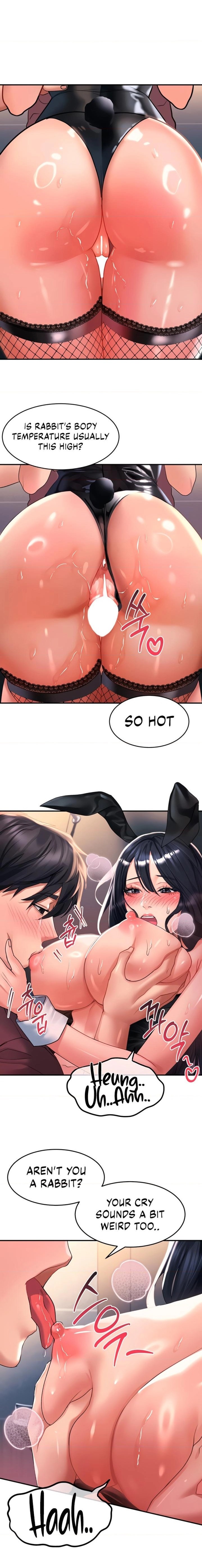 Unlocking her - Chapter 34 [photo 4] - MangaPorn