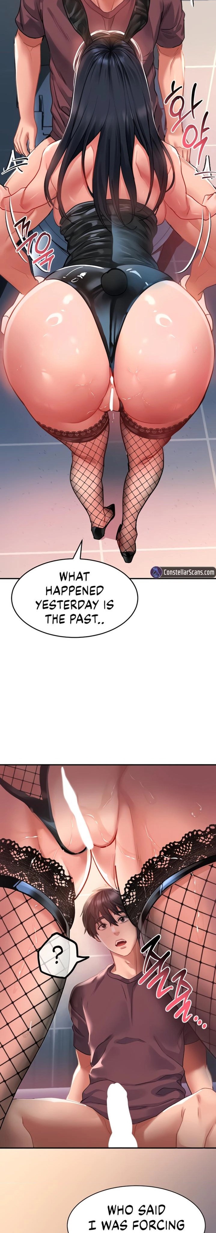 Unlocking her - Chapter 34 [photo 8] - MangaPorn