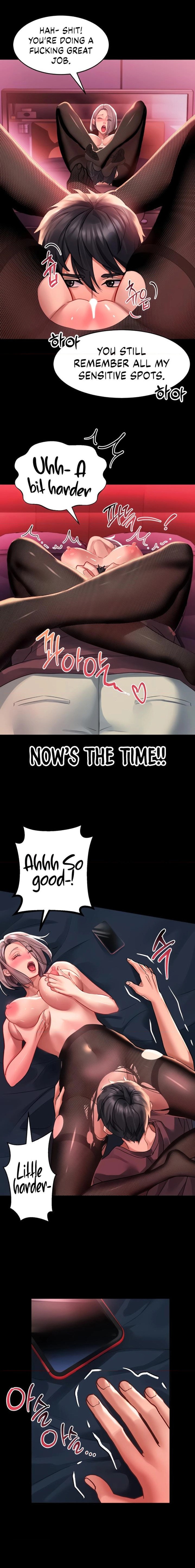 Unlocking her - Chapter 35 [photo 11] - MangaPorn