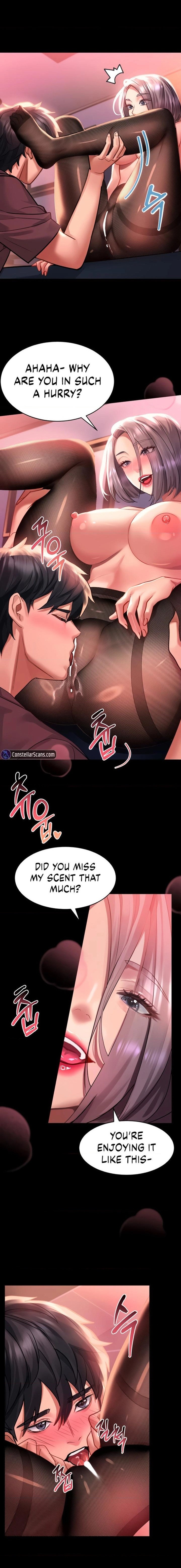 Unlocking her - Chapter 35 [photo 8] - MangaPorn